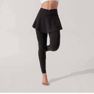 POPFLEX Black Sklegging
